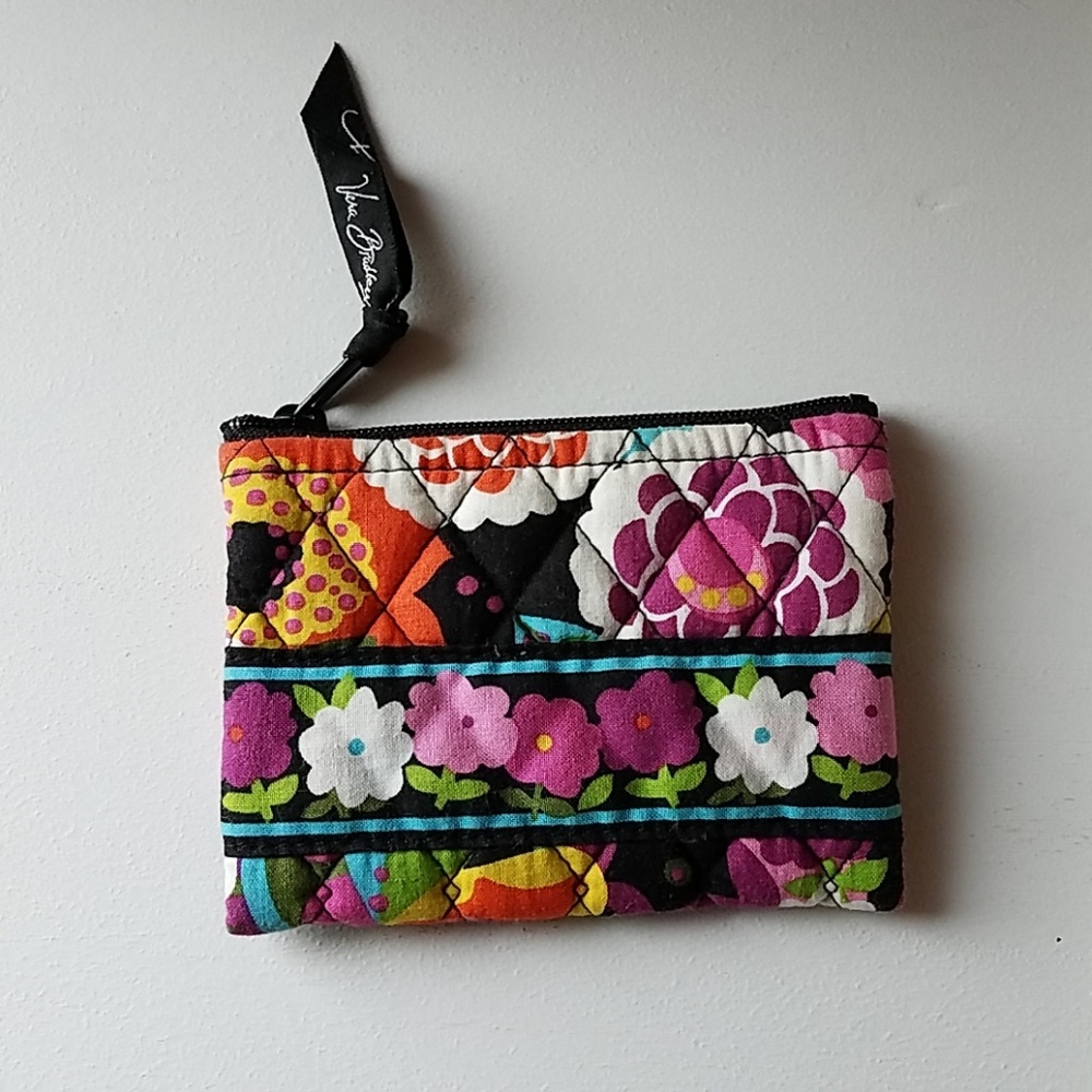 Vera Bradley change purse